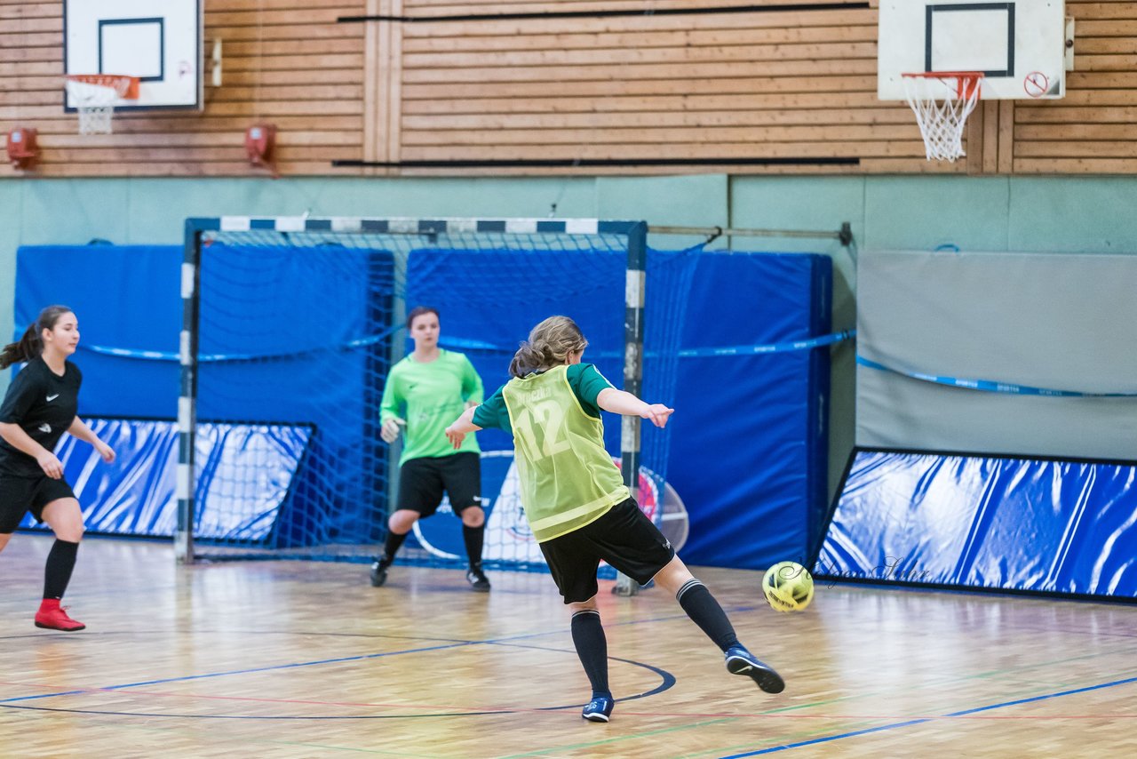 Bild 752 - B-Juniorinnen Hallen Landesmeisterschaft